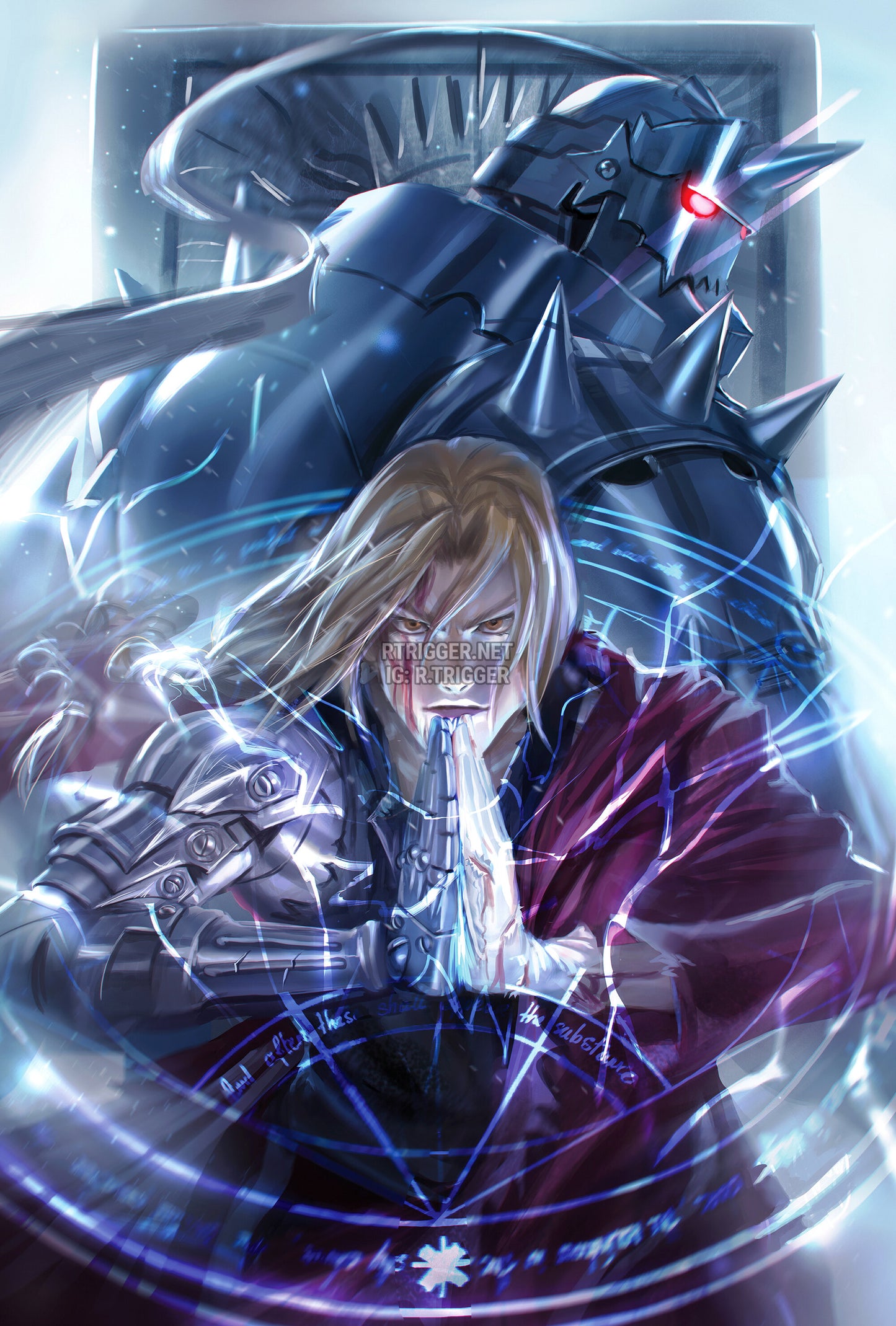 FULL METAL ALCHEMIST