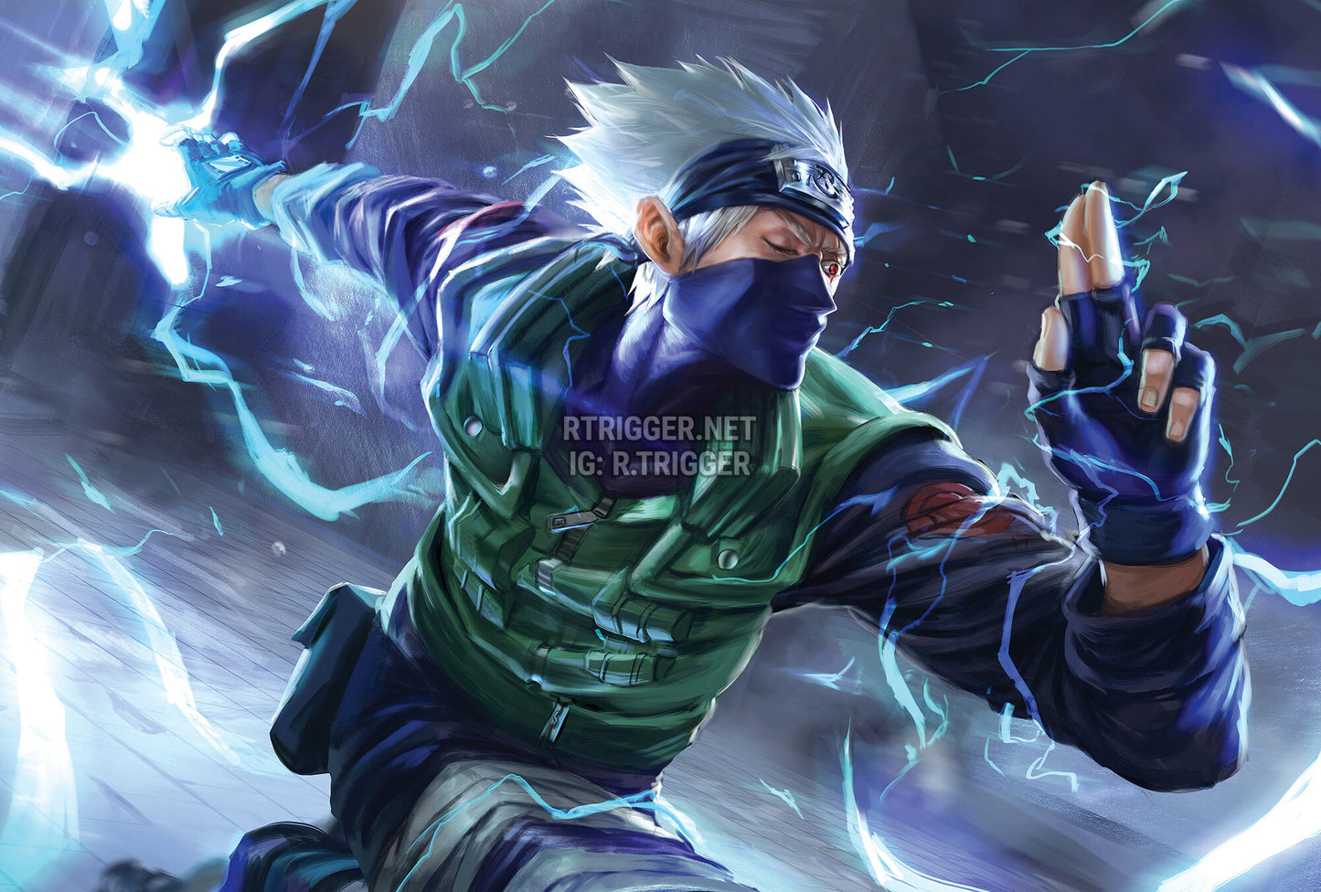 KAKASHI