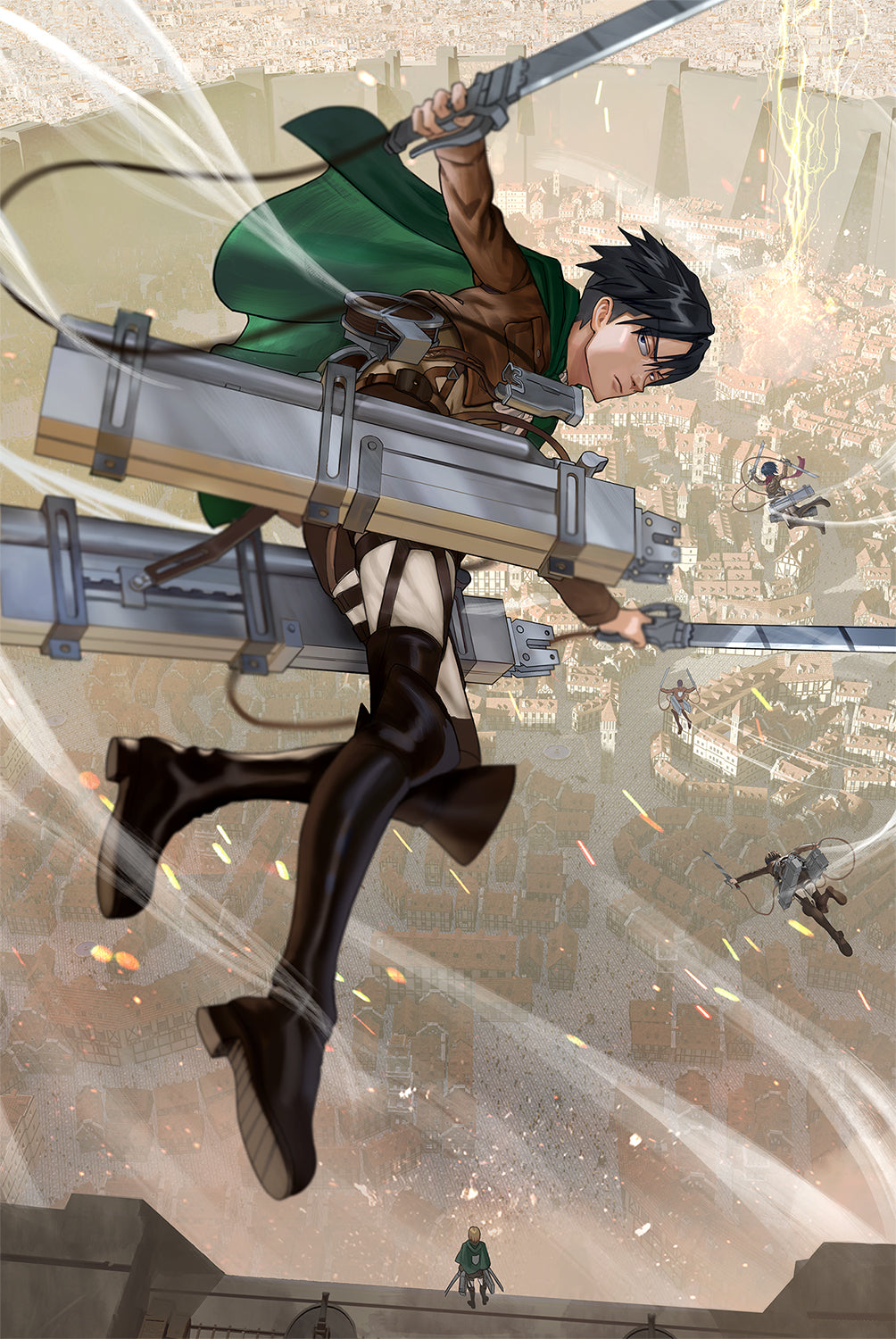 LEVI