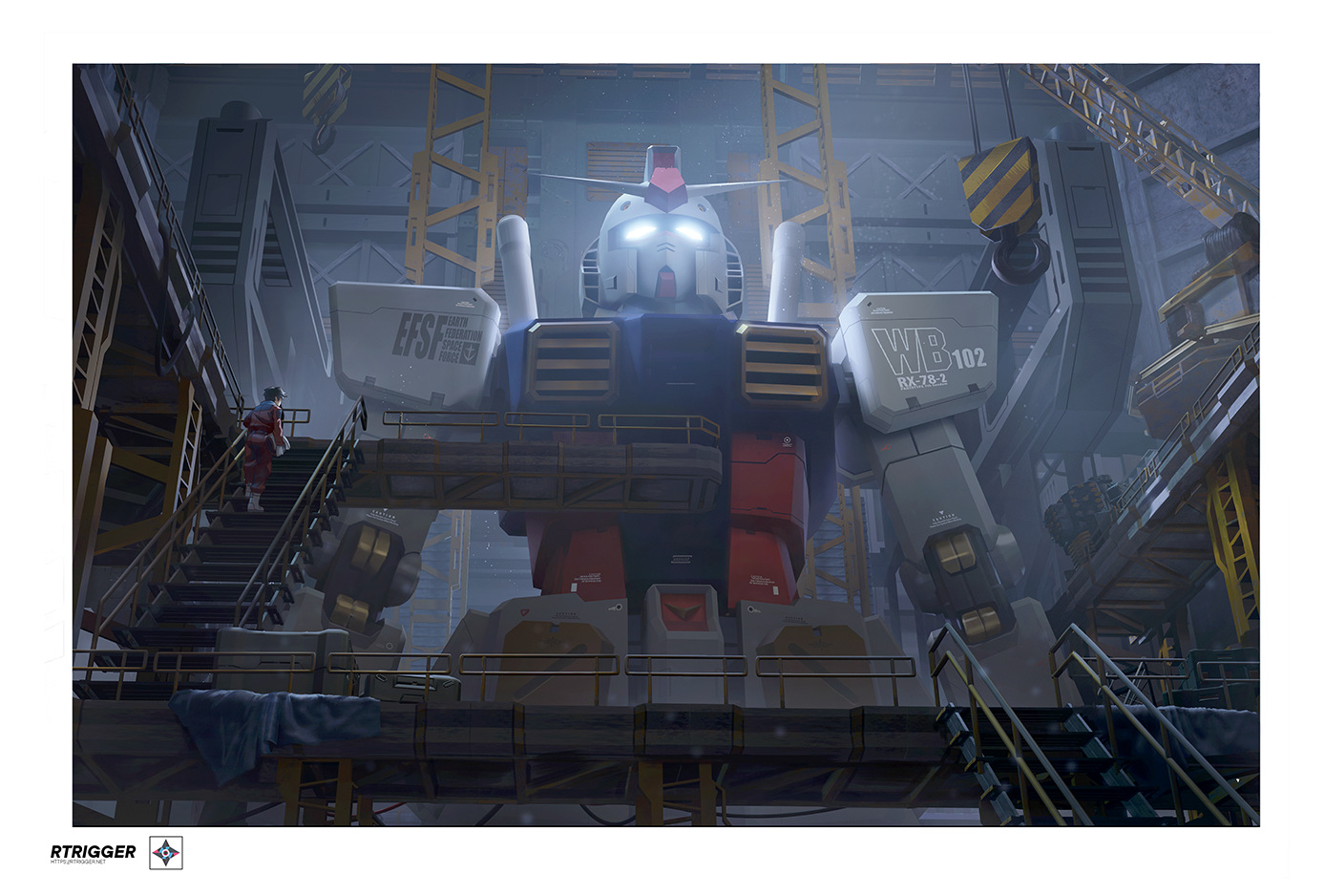 GUNDAM RX-78