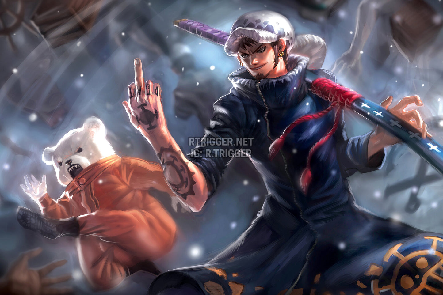 LAW