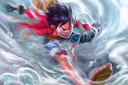 LUFFY