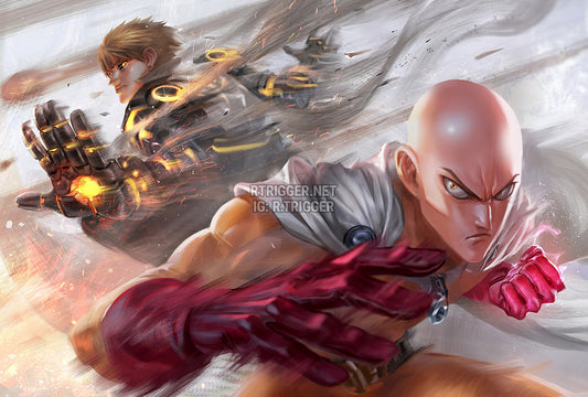 ONE PUNCH MAN